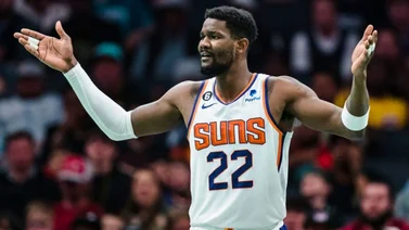NBA: Suns continúan sin encontrarle nuevo destino a DeAndre Ayton