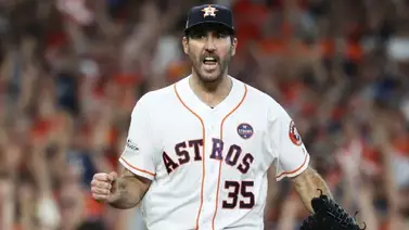 De vuelta a casa: Justin Verlander es traspasado a los Astros de Houston De vuelta a casa: Justin Verlander es traspasado a los Astros de Houston