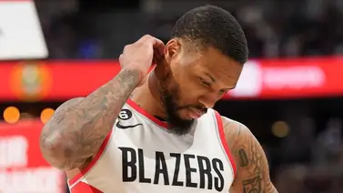NBA: ¡Van con todo! Esta sería la oferta de Miami Heat por los servicios de Damian Lillard NBA: ¡Van con todo! Esta sería la oferta de Miami Heat por los servicios de Damian Lillard