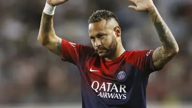 ¿Qué pasa con Neymar en el PSG? El brasileño no ha jugado un minuto en la petemporada ¿Qué pasa con Neymar en el PSG? El brasileño no ha jugado un minuto en la petemporada