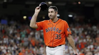 MLB: Conoce los números de Justin Verlander en Houston (+Datos)