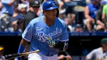 MLB: Los Marlins vuelven a la caza de Salvador Pérez pero esta es la piedra de tranca