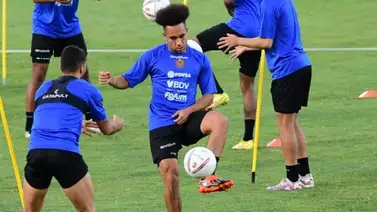 Vea como luce el nuevo escudo de la Vinotinto en la indumentaria oficial Vea como luce el nuevo escudo de la Vinotinto en la indumentaria oficial