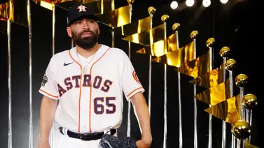 MLB: El mexicano José Urquidy es el factor x de los Astros de Houston de cara a la Serie Mundial MLB: El mexicano José Urquidy es el factor x de los Astros de Houston de cara a la Serie Mundial
