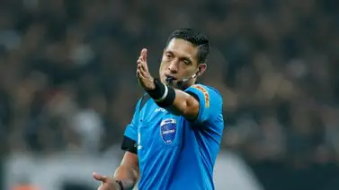 Terna venezolana impartirá justicia en duelo River Plate-Inter Porto Alegre Terna venezolana impartirá justicia en duelo River Plate-Inter Porto Alegre