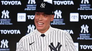 MLB: ¡Muy claro! Mira la petición de Aaron Judge a los Yankees en el actual mercado de traspasos MLB: ¡Muy claro! Mira la petición de Aaron Judge a los Yankees en el actual mercado de traspasos