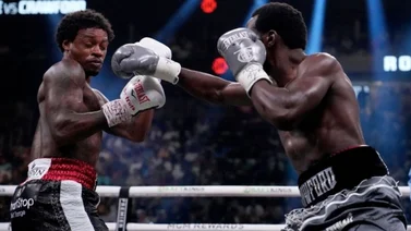 Entrenador de Crawford aseguró que la pelea se pudo definir en el segundo round