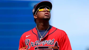 MLB: Ronald Acuña Jr. y otra hazaña para la historia (+Dato)