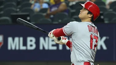 MLB: Shohei Ohtani se convierte en el tercer jugador en la historia en llegar a esta marca de jonrones y triples