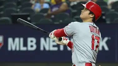 MLB: Shohei Ohtani se convierte en el tercer jugador en la historia en llegar a esta marca de jonrones y triples MLB: Shohei Ohtani se convierte en el tercer jugador en la historia en llegar a esta marca de jonrones y triples