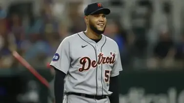 MLB: Eduardo Rodríguez bloqueó las negociaciones con este contendiente de la Liga Nacional (+Detalles) MLB: Eduardo Rodríguez bloqueó las negociaciones con este contendiente de la Liga Nacional (+Detalles)