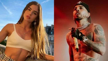 Valeria Duque, el supuesto "cacho" de Rauw Alejandro se defendió de las críticas: "No tengo ninguna relación con él"