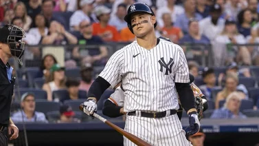 MLB: Yankees de Nueva York tienen el segundo peor registro de hits de toda la liga (+Datos)