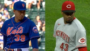 MLB: Hermanos Díaz logran este importante récord entre cerradores puertorriqueños