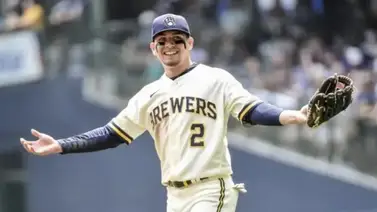 MLB: El mexicano Luis Urías es cambiado a Medias Rojas de Boston MLB: El mexicano Luis Urías es cambiado a Medias Rojas de Boston