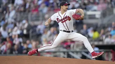 MLB: ¿El nuevo Nolan Ryan? Spencer Strider se convirtió en el más rápido de la historia en llegar a 200 ponches MLB: ¿El nuevo Nolan Ryan? Spencer Strider se convirtió en el más rápido de la historia en llegar a 200 ponches