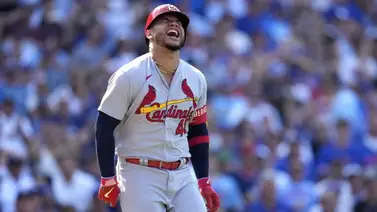 MLB: Willson Contreras demostró en julio su innegable calidad para los Cardenales (+Números) MLB: Willson Contreras demostró en julio su innegable calidad para los Cardenales (+Números)