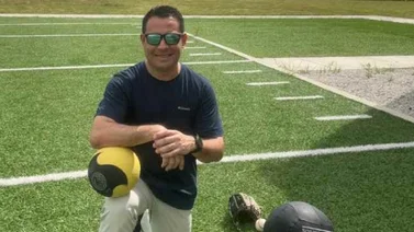 Joan Fernández destaca como preparador físico de los grandes del béisbol