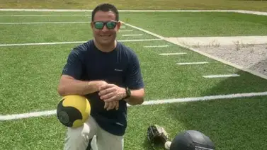 Joan Fernández destaca como preparador físico de los grandes del béisbol Joan Fernández destaca como preparador físico de los grandes del béisbol