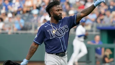 MLB: Randy Arozarena mantiene su yugo ante Yankees con este largo jonrón (+Video)