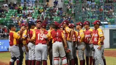 Venezuela U12: La selección vinotinto busca su clasificación ante Alemania Venezuela U12: La selección vinotinto busca su clasificación ante Alemania