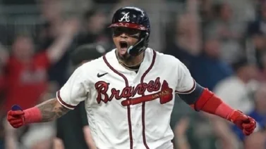 MLB: ¡Descomunal! Orlando Arcia participa en un "back to back" con este bambinazo (+video)