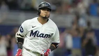 MLB: ¡Épico! Luis Arráez es el primer bateador del siglo en alcanzar esta cifra MLB: ¡Épico! Luis Arráez es el primer bateador del siglo en alcanzar esta cifra