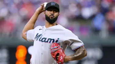 MLB: ¡Recuperando el nivel de Cy Young! Sandy Alcántara completa otro gran partido MLB: ¡Recuperando el nivel de Cy Young! Sandy Alcántara completa otro gran partido
