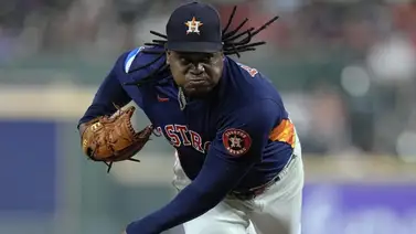 MLB: Framber Valdez saborea la gloria única del No Hit No Run con los Astros de Houston (+Videos) MLB: Framber Valdez saborea la gloria única del No Hit No Run con los Astros de Houston (+Videos)