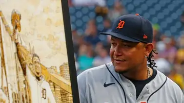 MLB: Así reconocieron los Piratas de Pittsburgh a Miguel Cabrera (+ Fotos) MLB: Así reconocieron los Piratas de Pittsburgh a Miguel Cabrera (+ Fotos)