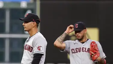 MLB: La mala fortuna de los Guardianes de Cleveland con los no-hitter MLB: La mala fortuna de los Guardianes de Cleveland con los no-hitter