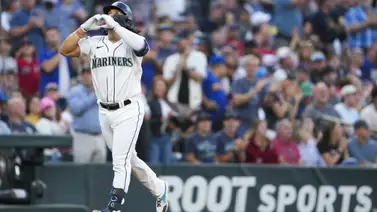 MLB: Eugenio Suarez entra en este reducido grupo de remolcadores venezolanos (+Video) MLB: Eugenio Suarez entra en este reducido grupo de remolcadores venezolanos (+Video)