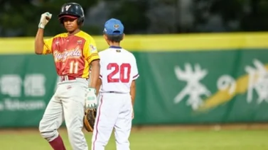 Venezuela U12: Los chamos consiguen la clasificación tras vencer por nocaut a Alemania