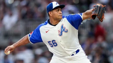 MLB: Yonny Chirinos se enfrenta a Shohei Ohtani en su segunda apertura con los Bravos
