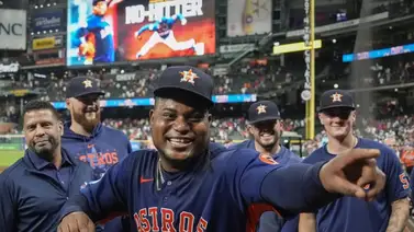 MLB: Mira cuantos no-hitters llevan los Astros de Houston en las últimas temporadas MLB: Mira cuantos no-hitters llevan los Astros de Houston en las últimas temporadas