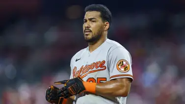 MLB: Anthony Santander, el bateador clave de los Orioles de Baltimore (+Numeritos) MLB: Anthony Santander, el bateador clave de los Orioles de Baltimore (+Numeritos)