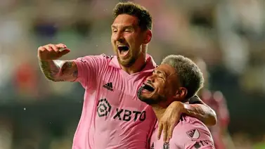 Inter Miami de Lionel Messi y Josef Martínez buscará el pase a octavos de final de la Leagues Cup (+Previa) Inter Miami de Lionel Messi y Josef Martínez buscará el pase a octavos de final de la Leagues Cup (+Previa)