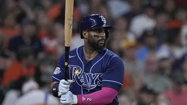 MLB: Yandy Díaz conectó jonrón histórico en las Grandes Ligas en triunfo contra los Yankees de New York