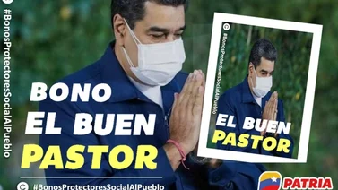 ¡Se acabó la espera! Inicia el pago del Bono Buen Pastor a través de Patria