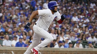 MLB: Jeimer Candelario debutó dando palo con los Cachorros de Chicago