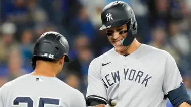 MLB: Los Yankees de Nueva York no tenían está marca desde 1990 MLB: Los Yankees de Nueva York no tenían está marca desde 1990