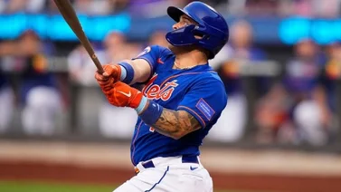MLB: Francisco Álvarez a la caza del récord de jonrones de Ronald Acuña Jr.