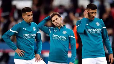 El Barcelona apuesta por un jugador del Manchester City para sustituir a Dembélé El Barcelona apuesta por un jugador del Manchester City para sustituir a Dembélé