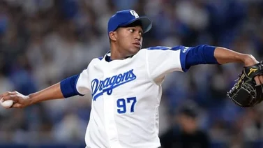 NPB: El cerrador cubano Raidel Martínez está imbateable en Japón