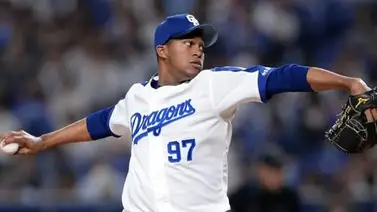 NPB: El cerrador cubano Raidel Martínez está imbateable en Japón NPB: El cerrador cubano Raidel Martínez está imbateable en Japón