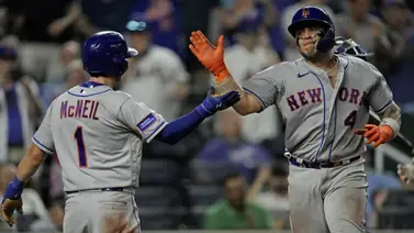 MLB: Francisco Álvarez a la altura de Bellinger, Tatis Jr. y Acuña Jr. en su año de novato (+Dato) MLB: Francisco Álvarez a la altura de Bellinger, Tatis Jr. y Acuña Jr. en su año de novato (+Dato)