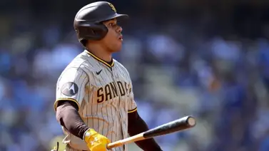 MLB: Juan Soto estableció nueva marca con tan solo 24 años MLB: Juan Soto estableció nueva marca con tan solo 24 años