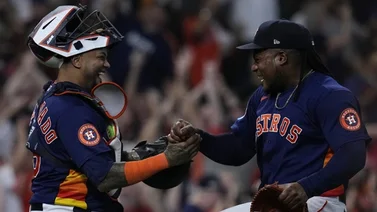 MLB: Martin Maldonado y Wilson Ramos empatados en uno de los hitos más impresionantes de las Grandes Ligas