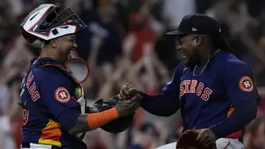 MLB: Martin Maldonado y Wilson Ramos empatados en uno de los hitos más impresionantes de las Grandes Ligas MLB: Martin Maldonado y Wilson Ramos empatados en uno de los hitos más impresionantes de las Grandes Ligas