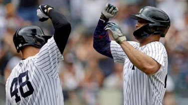 MLB: Estos fueron los "cambios" de los Yankees de Nueva York en la fecha límite